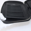 LOUIS VUITTON Organizer Atholl Travel Case Black M63042 LV Auth bs31096-25