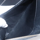 LOUIS VUITTON Organizer Atholl Travel Case Black M63042 LV Auth bs31096-11