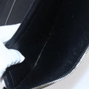 LOUIS VUITTON Organizer Atholl Travel Case Black M63042 LV Auth bs31096-26