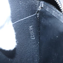 LOUIS VUITTON Organizer Atholl Travel Case Black M63042 LV Auth bs31096-12