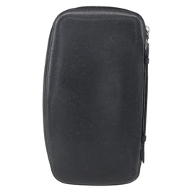 LOUIS VUITTON Organizer Atholl Travel Case Black M63042 LV Auth bs31096 - 0