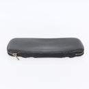 LOUIS VUITTON Organizer Atholl Travel Case Black M63042 LV Auth bs31096-3