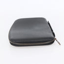 LOUIS VUITTON Organizer Atholl Travel Case Black M63042 LV Auth bs31096-5