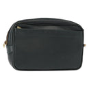 LOUIS VUITTON Taiga Karga Clutch Bag Epicea M30814 LV Auth bs31097-1