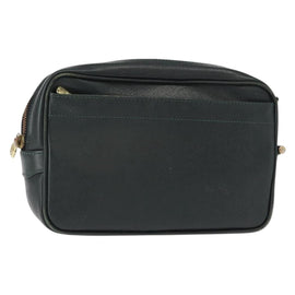 LOUIS VUITTON Taiga Karga Clutch Bag Epicea M30814 LV Auth bs31097