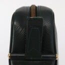 LOUIS VUITTON Taiga Karga Clutch Bag Epicea M30814 LV Auth bs31097-8