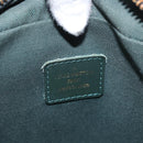 LOUIS VUITTON Taiga Karga Clutch Bag Epicea M30814 LV Auth bs31097-10