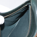 LOUIS VUITTON Taiga Karga Clutch Bag Epicea M30814 LV Auth bs31097-19