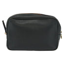 LOUIS VUITTON Taiga Karga Clutch Bag Epicea M30814 LV Auth bs31097-2