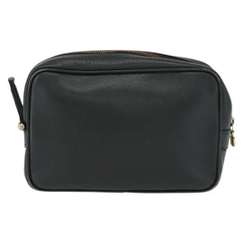 LOUIS VUITTON Taiga Karga Clutch Bag Epicea M30814 LV Auth bs31097 - 0