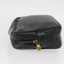 LOUIS VUITTON Taiga Karga Clutch Bag Epicea M30814 LV Auth bs31097-4