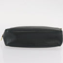 LOUIS VUITTON Taiga Karga Clutch Bag Epicea M30814 LV Auth bs31097-6