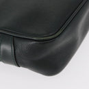 LOUIS VUITTON Taiga Karga Clutch Bag Epicea M30814 LV Auth bs31097-7