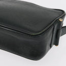 LOUIS VUITTON Taiga Karga Clutch Bag Epicea M30814 LV Auth bs31097-14