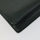 LOUIS VUITTON Taiga Serviette Moskova Business Bag Epicea M30034 LV Auth bs31098-9