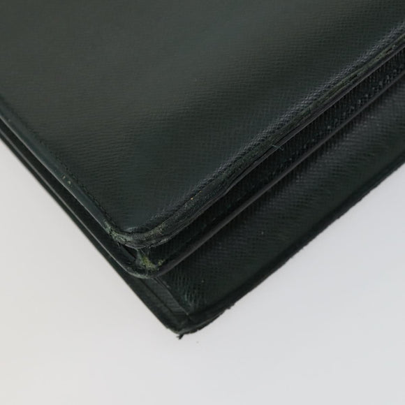 LOUIS VUITTON Taiga Serviette Moskova Business Bag Epicea M30034 LV Auth bs31098