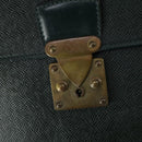 LOUIS VUITTON Taiga Serviette Moskova Business Bag Epicea M30034 LV Auth bs31098-17