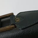 LOUIS VUITTON Taiga Serviette Moskova Business Bag Epicea M30034 LV Auth bs31098-10