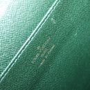 LOUIS VUITTON Taiga Serviette Moskova Business Bag Epicea M30034 LV Auth bs31098-22