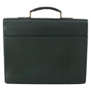 LOUIS VUITTON Taiga Serviette Moskova Business Bag Epicea M30034 LV Auth bs31098-2