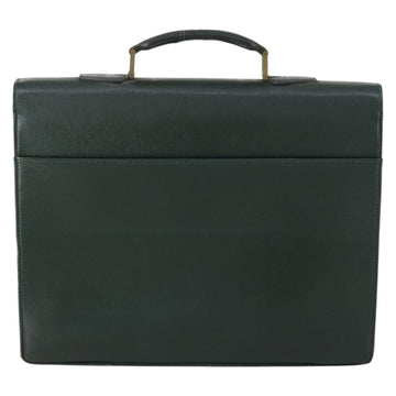 LOUIS VUITTON Taiga Serviette Moskova Business Bag Epicea M30034 LV Auth bs31098 - 0