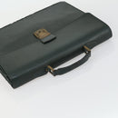 LOUIS VUITTON Taiga Serviette Moskova Business Bag Epicea M30034 LV Auth bs31098-6