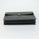 LOUIS VUITTON Taiga Serviette Moskova Business Bag Epicea M30034 LV Auth bs31098-5