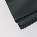 LOUIS VUITTON Taiga Pilot Case Ural Business Bag Epicea M30024 LV Auth bs31099-16