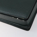 LOUIS VUITTON Taiga Pilot Case Ural Business Bag Epicea M30024 LV Auth bs31099-8