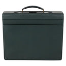 LOUIS VUITTON Taiga Pilot Case Ural Business Tasche Epicea M30024 LV Auth bs31099-2