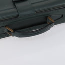 LOUIS VUITTON Taiga Pilot Case Ural Business Tasche Epicea M30024 LV Auth bs31099-7