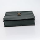 LOUIS VUITTON Taiga Pilot Case Ural Business Tasche Epicea M30024 LV Auth bs31099-5