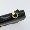 LOUIS VUITTON Epi Monceau 28 Hand Bag Black M52122 LV Auth bs31100-9