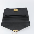 LOUIS VUITTON Epi Monceau 28 Hand Bag Black M52122 LV Auth bs31100-19