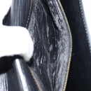 LOUIS VUITTON Epi Monceau 28 Hand Bag Black M52122 LV Auth bs31100-11