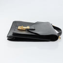 LOUIS VUITTON Epi Monceau 28 Hand Bag Black M52122 LV Auth bs31100-3