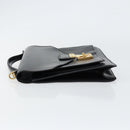 LOUIS VUITTON Epi Monceau 28 Hand Bag Black M52122 LV Auth bs31100-4