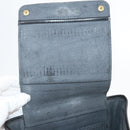 LOUIS VUITTON Epi Trousse Priant Clutch Bag Black M48372 LV Auth bs31102-18