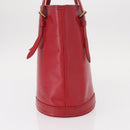 LOUIS VUITTON Epi Bucket PM Shoulder Bag Red M5899E LV Auth bs31103-3