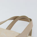 CHANEL New Travel Line Shoulder Bag Nylon Pink Gold CC Auth bs31107-8