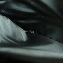 CHANEL Chain Hand Bag Caviar Skin Green Gold CC Auth bs31109-23