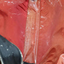 CHANEL New Travel Line Hand Bag Nylon Black Silver CC Auth bs31119-17