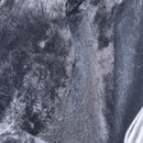 CHANEL Tote Bag Mouton Black CC Auth bs31120-15