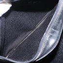 CHANEL Tote Bag Mouton Black CC Auth bs31120-21