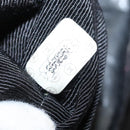 CHANEL Tote Bag Mouton Black CC Auth bs31120-22