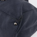 CHANEL Tragetasche Denim Blau CC Auth bs31125-15