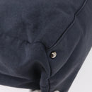 CHANEL Tote Bag Denim Blue CC Auth bs31125-16