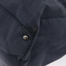 CHANEL Tragetasche Denim Blau CC Auth bs31125-17