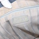 CHANEL Tote Bag Denim Blue CC Auth bs31125-18