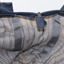CHANEL Tragetasche Denim Blau CC Auth bs31125-19